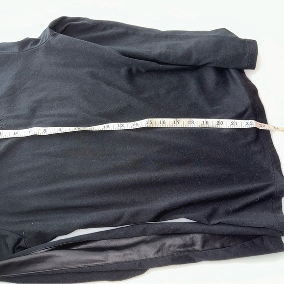 Harley Davidson Women’s Black Long Sleeve Shirt Paradise Portland Oregon Size M - Picture 8 of 8